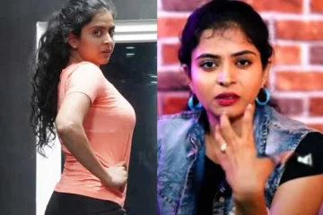 அப்படி இருக்கேன்னு சொல்லி இயக்குநர் செய்த செயல்!! நடிகை காயத்ரி ரெமா ஓப்பன் டாக்..