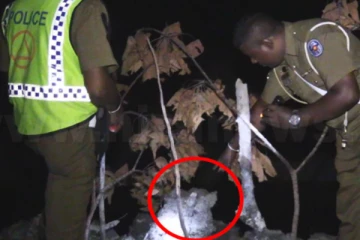 மீன்பிடி வலையில் சிக்கிய கைக்குண்டு மீட்பு