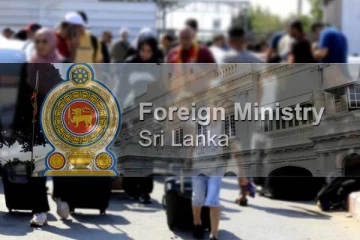 காசாவிலிருந்து நாடு கடத்தப்பட்ட இலங்கையர்கள் : வெளிவிவகார அமைச்சு தகவல்!