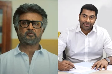 ஆதவ் அர்ஜுனாவை கடுமையாக தாக்கி ரஜினி ரசிகர்கள் போஸ்டர்