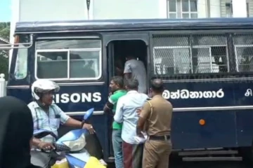 சூரிய மின்சக்தி திட்டத்திற்கு எதிர்ப்பு ; விவசாயிகள் ஐவருக்கு விளக்கமறியல்