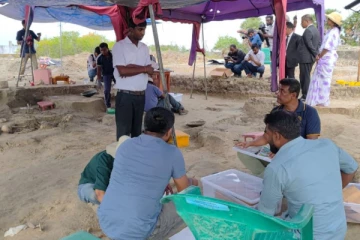 யாழ். செம்மணி மனித புதைகுழியின் இரண்டாம் கட்ட அகழ்வு ஆரம்பம்