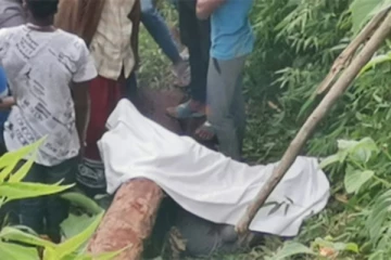 හදිසියේම තරුණයෙකු නොසිතූ ලෙස ජීවිතක්ෂයට පත් කළ අවාසනාවන්ත සිදුවීම