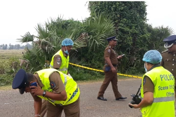 சொந்த மகனையே கொலை செய்த தந்தை; இலங்கையில் பயங்கரம்