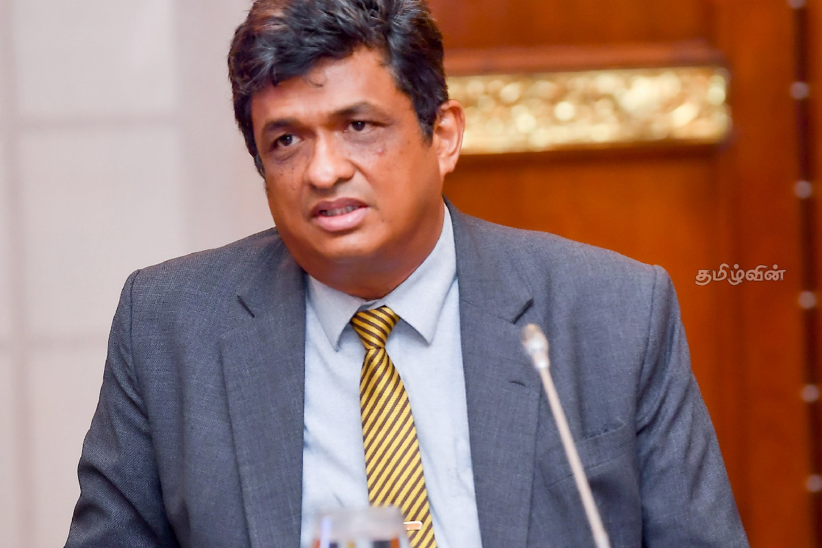 எல்-நினோ தாக்கத்தை எதிர்கொள்ளத் தயார்! ஜனாதிபதி தலைமையில் கலந்துரையாடல் | Prepare To Face The Impact Of El Nino எல்-நினோ தாக்கத்தை எதிர்கொள்ளத் தயார்! ஜனாதிபதி தலைமையில் கலந்துரையாடல் | Prepare To Face The Impact Of El Nino
