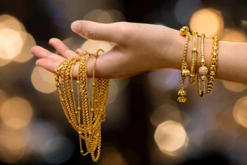 சென்னையில் இன்றைய தங்க நிலவரம் - ரூ. 120 உயர்வு