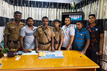 யாழில் 16 இலட்சம் பெறுமதியான நகைகள் திருட்டு(Photo)