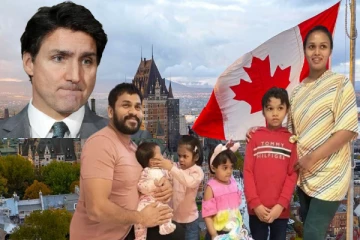 கனடாவில் இலங்கையர் படுகொலை:பிரதமர் ஜஸ்டின் ட்ரூடோ அதிர்ச்சி