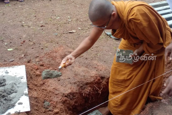 திருகோணமலை சிறைச்சாலைக்கு சென்ற விமல் வீரவன்ச | Wimal Weerawansa