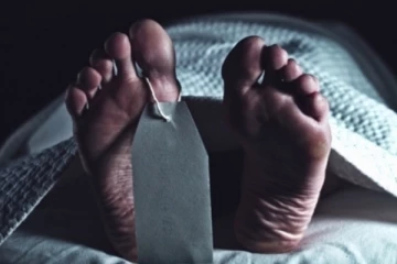 රත්මලාන මුහුදු වෙරළෙන් හමු වූ නාඳුනන මළ සිරුර..