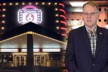 பொன்னியின் செல்வன் திரையிட்டால்... கனடாவில் உள்ள தியேட்டர் ஒன்றிற்கு விடுக்கப்பட்டுள்ள மிரட்டல்