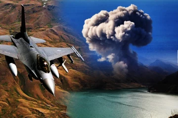 ஈரானின் முக்கிய நீர்தேக்கத்தின் மீது அமெரிக்கா-இஸ்ரேல் திடீர் தாக்குதல்...