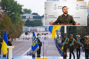 உலகம் கதிர்வீச்சு பேரழிவின் விளிம்பில் உள்ளது...உக்ரைன் ஜனாதிபதி எச்சரிக்கை