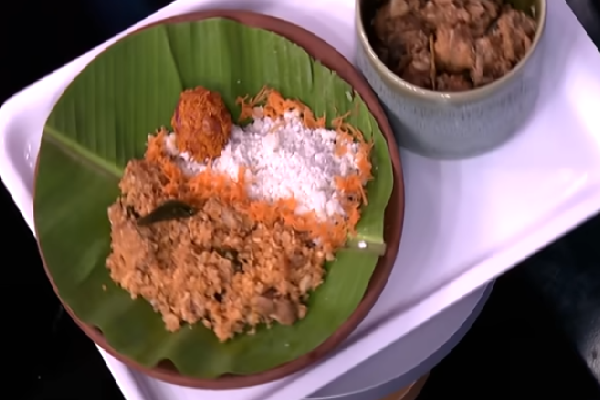 இந்தியாவில் யாழ் பிட்டுவுக்கு கிடைத்த அங்கீகாரம்- பணப்பரிசு வென்ற வாகீசன் | Tcdc Vaheesan Raasaiya Swins 1 Lakh Money Video
