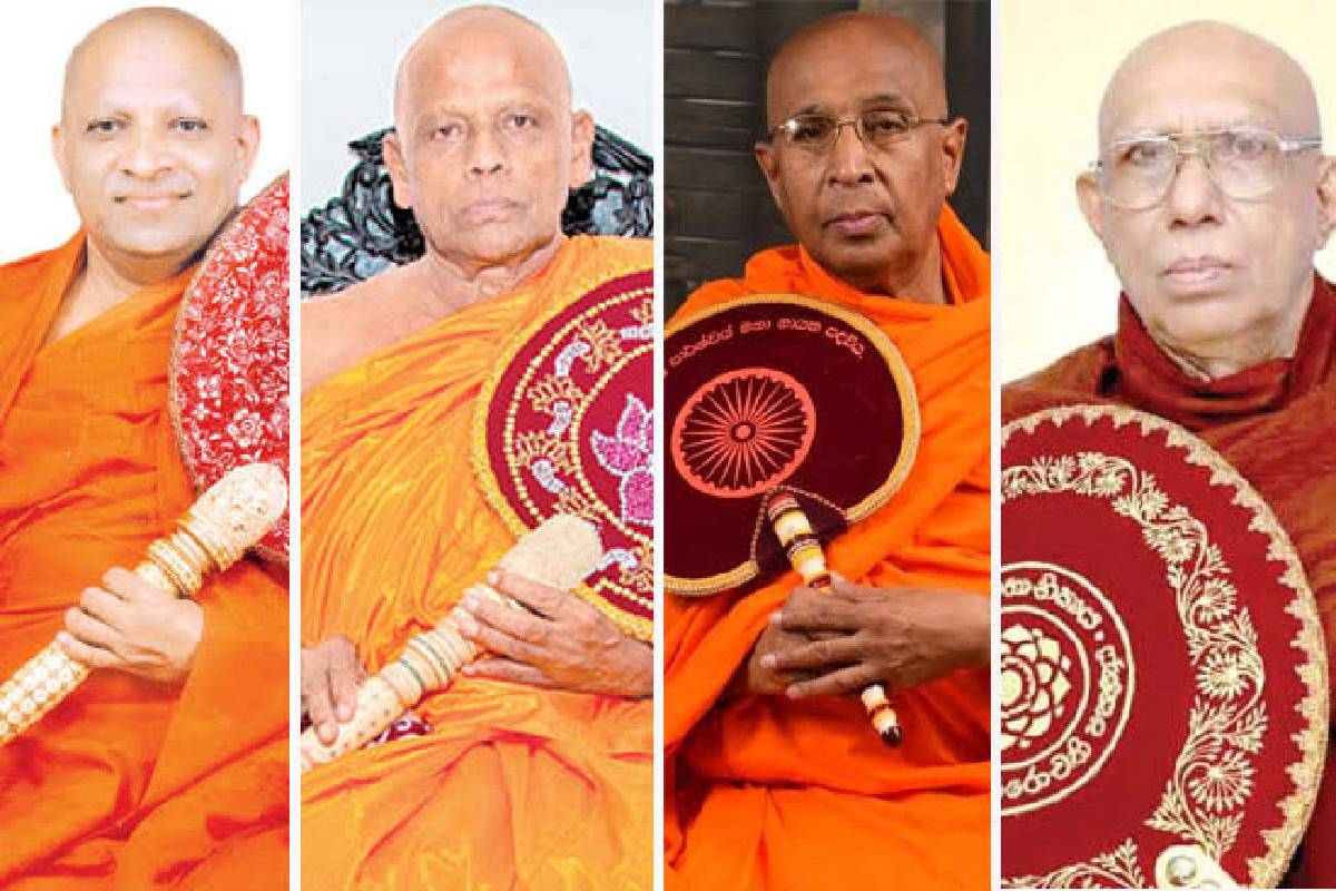 ஞானசார தேரரின் காவி உடை களைவு ஐ.தே. கவிலிருந்து எழுந்த எதிர்ப்பு குரல் | Unp Concerns Over Removal Of Gnanasaras Robes