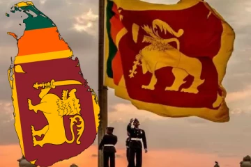 இலங்கையின் சுதந்திர தினத்தை முன்னிட்டு காட்சிப்படுத்தப்பட்டுள்ள கூகுள் டூடுல்