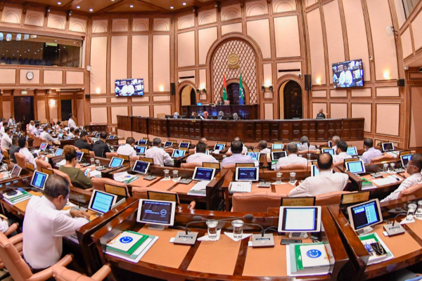 கோட்டாபயக்கு எதிராக மாலைதீவு நாடாளுமன்றத்தில் பிரேரணை! | Motion Against Gotabaya In Maldives Parliament
