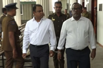 தூங்குவதற்கு பாய் , தலையணை ; வெலிக்கடை சிறையில் வாடும் முன்னாள் அமைச்சர்கள்