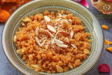 1/2 கப் பாசிப்பருப்பில் அட்டகாசமான சுவையில் அல்வா...