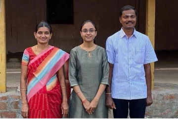 வெளிநாட்டில் இருந்து தமிழ் பெண்ணுக்கு கிடைத்த மிகப்பெரிய உதவித்தொகை! எவ்வளவு தெரியுமா?