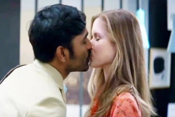 ஹாலிவுட் நடிகையையும் விட்டு வைக்காத நடிகர் தனுஷ் - வெளியான புகைப்படத்தால் ரசிகர்கள் ஷாக்