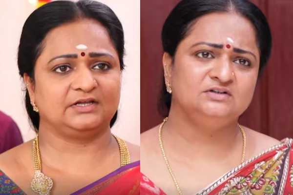 சிறகடிக்க ஆசை சீரியல் நடிகை தற்கொலை!! அதிர்ச்சியில் ரசிகர்கள்.. | Siragadikka Aasai Actress Rajeshwari Passed Away