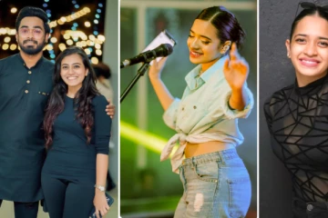 ‘දිනේෂ් හරිම හොඳයි මම මාරම ආසයි එයාට’ ආදිත්යා නිසා ශනුද්රි දිනේෂ් ආදරය දෙදරයි ද? (PHOTOS)