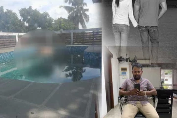 සුප්‍රසිද්ධ ව්‍යාපාරිකයා ඝාතනය කල යුවල අල්ලයි..!