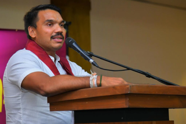பிள்ளையானின் கைதில் அதிருப்தி! நாமல் வெளிப்படை | Namal Rajapaksa Slams Pillaiyan Arrest