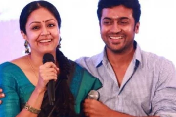 முற்றிலுமாக விலகும் ஜோதிகா? பின்னால் இருந்து சூர்யா அப்பா போடும் அஸ்திவாரமா!!