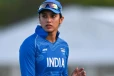 හර්මන්ප්‍රීට්ගෙන් පසු මන්දනාට ඉන්දීය කණ්ඩායමේ සුක්කානම
