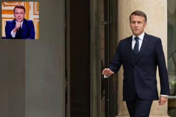 பிரான்சில் பிரதமரின் கீழ் புதிய அரசாங்கத்தை அமைத்த மேக்ரான்