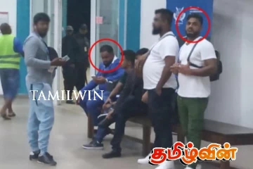 பிணையில் அனுமதிக்கப்பட்ட குடு சலிந்துவை கைது செய்ய பிறப்பிக்கப்பட்ட பிடியாணை