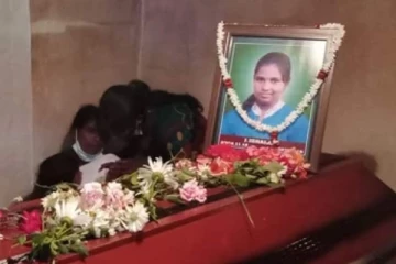 ஹிஷாலினி மரணத்தில் மர்மம்!  - சிறிதரன் எம்.பி விடுத்துள்ள கோரிக்கை