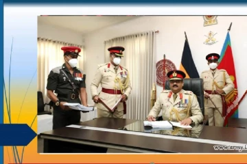 யாழ்.மாவட்டத்திற்கு புதிய இராணுவ தளபதி நியமனம்