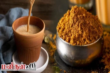 மசாலா டீ க்கு 'மசாலா' எப்படி தயாரிப்பது?