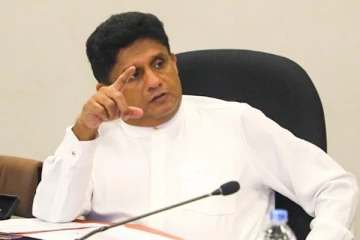 இலங்கை அரசாங்கம் போர் வீரர்களுக்கான கடமையில் இருந்து தவறிவிட்டதாக குற்றம் சுமத்தும் சஜித்