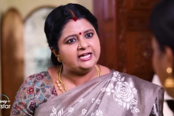 சிறகடிக்க ஆசை சீரியலில் அம்மாவாக நடிக்கும் விஜயாவின் உண்மையான குடும்ப புகைப்படம், இதோ