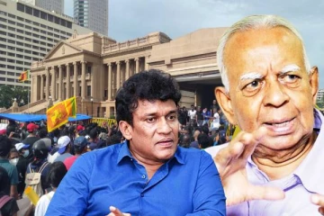 நாட்டை மீட்க சம்பந்தன், மனோ கட்சிகளின் ஆதரவு அவசியம்! வஜிர சுட்டிக்காட்டு