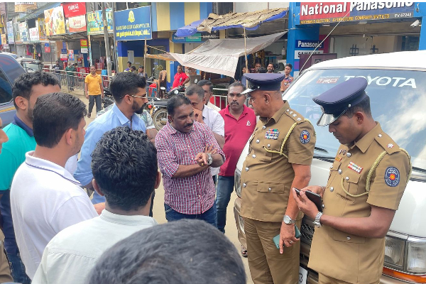 பொகவந்தாலாவ இளைஞர் மீதான தாக்குதல்! காவல்துறை அதிகார எல்லையை மீறியதாக குற்றச்சாட்டு | Police Attack On Pogwanthalawa Youth
