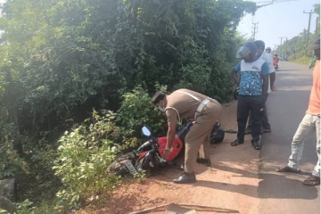 வவுனியாவில்  கோர விபத்து; இளைஞன் பரிதாப  மரணம்