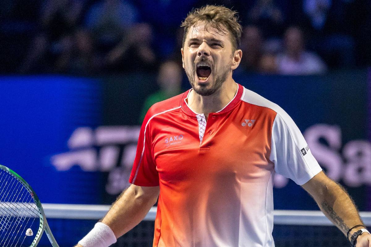 ஸ்டான் வாவ்ரிங்கா டென்னிஸிலிருந்து ஓய்வு | Stan Wawrinka Retires From Tennis ஸ்டான் வாவ்ரிங்கா டென்னிஸிலிருந்து ஓய்வு | Stan Wawrinka Retires From Tennis