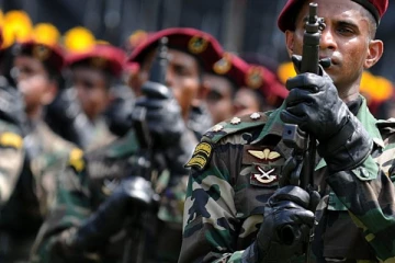 இலங்கை இராணுவத்திலிருந்து தப்பியோடிய அதிகாரிகளால் நாட்டுக்கு ஏற்பட்டுள்ள ஆபத்து!