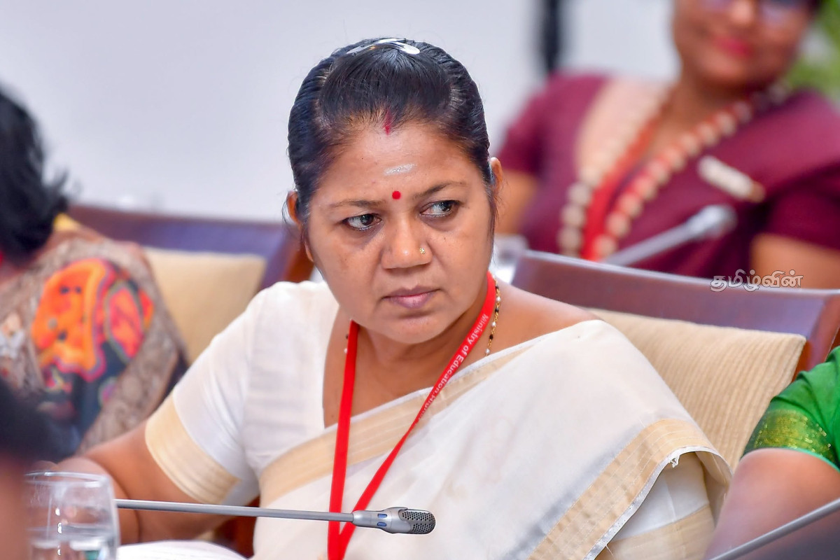 தொழிற்கல்வியை மேம்படுத்த 2027 வரவு-செலவுத் திட்டத்தில் நிதி ஒதுக்க அரசு திட்டம் | Steps Strengthen The Vocational Education Sector