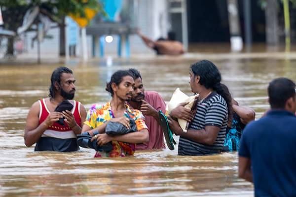 வெள்ள அனர்த்தத்தை தொடர்ந்து நோய்கள் அதிகரிக்கலாம்! யாழில் இருந்து எச்சரிக்கை | Extreme Weather Sri Lanka Floods Update