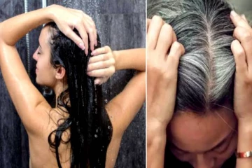 உப்பு கலந்த நீரில் தலை கழுவினால் நரைமுடி பிரச்சினை வருமா? தெரிஞ்சிக்கோங்க!