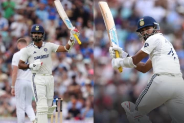 நைட் வாட்ச்மேனாக வந்து முதல் அரைசதம்! இங்கிலாந்தை அலறவிட்ட ஆகாஷ் தீப்