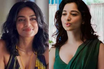 ஓடிடியில் மட்டும் எல்லைமீறிய காட்சிகளில் நடித்த முன்னணி நடிகைகள்... வாய்ப்பிளக்க வைத்த தமன்னா..