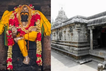 குருபெயர்ச்சினா இந்த கோவில்தான் - எங்கே இருக்கிறது தெரியுமா?