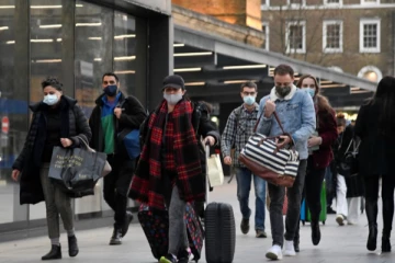 இந்தியாவில் கண்டறியப்பட்ட புதிய வகை கொரோனா  இங்கிலாந்திலும் அடையாளம்